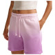 Nike Γυναικείο σορτς Sportswear Phoenix Fleece Mid-Rise Shorts